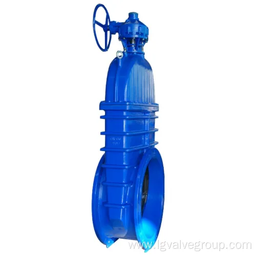 Non Rising Stem EPDM Seat Gate Valve